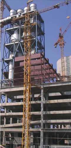 Suspension Preheater