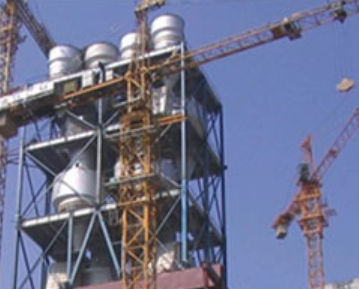 Suspension Preheater