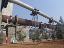Φ4×60m Rotary Kiln